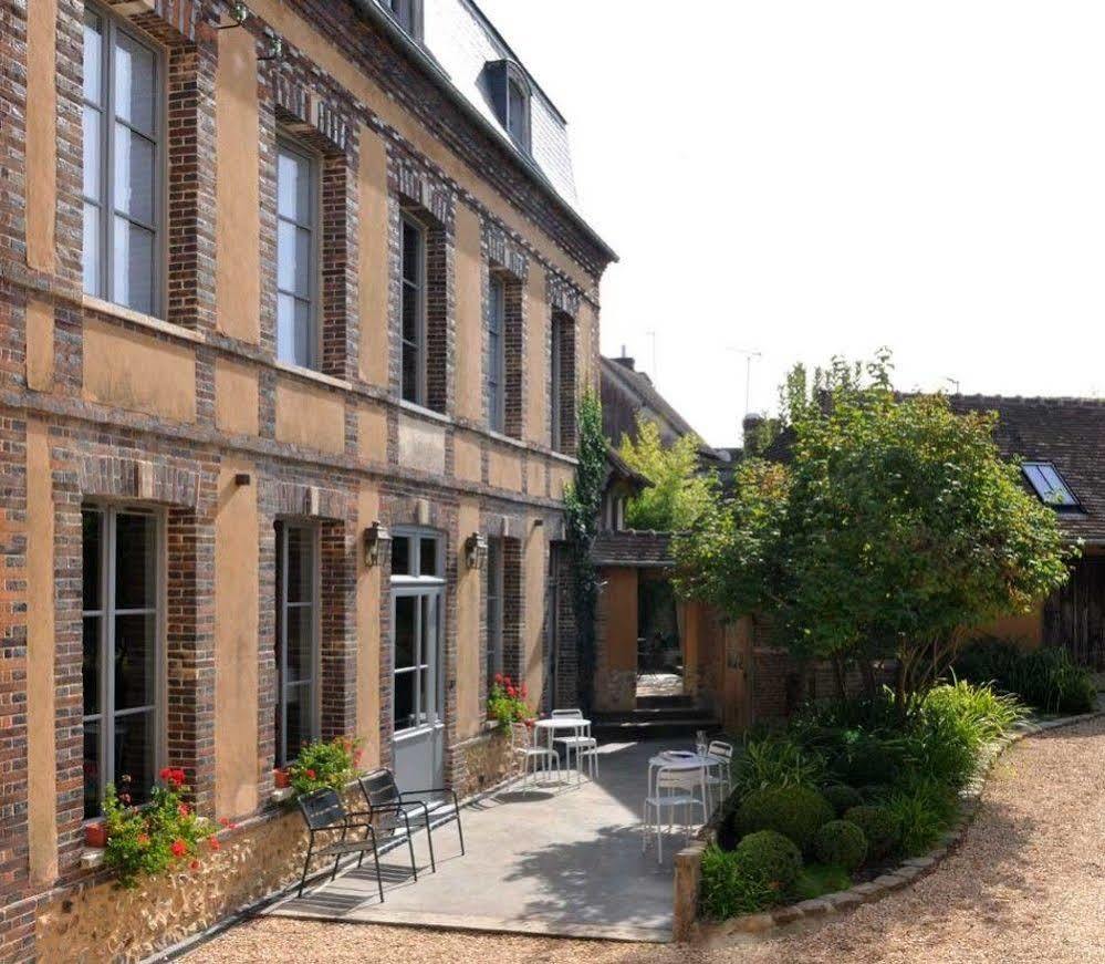 Le Jardin Decouverte Conches-en-Ouche 외부 사진